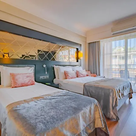 Szálloda Prime Marmaris