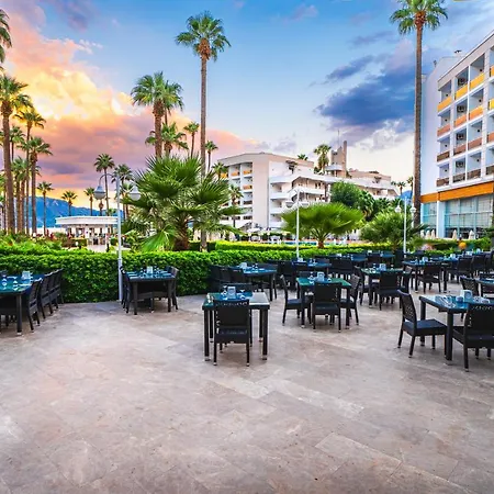 Prime Szálloda Marmaris