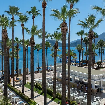 Szálloda Prime Marmaris