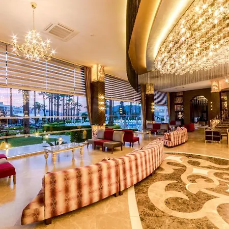 Hotell Prime Marmaris